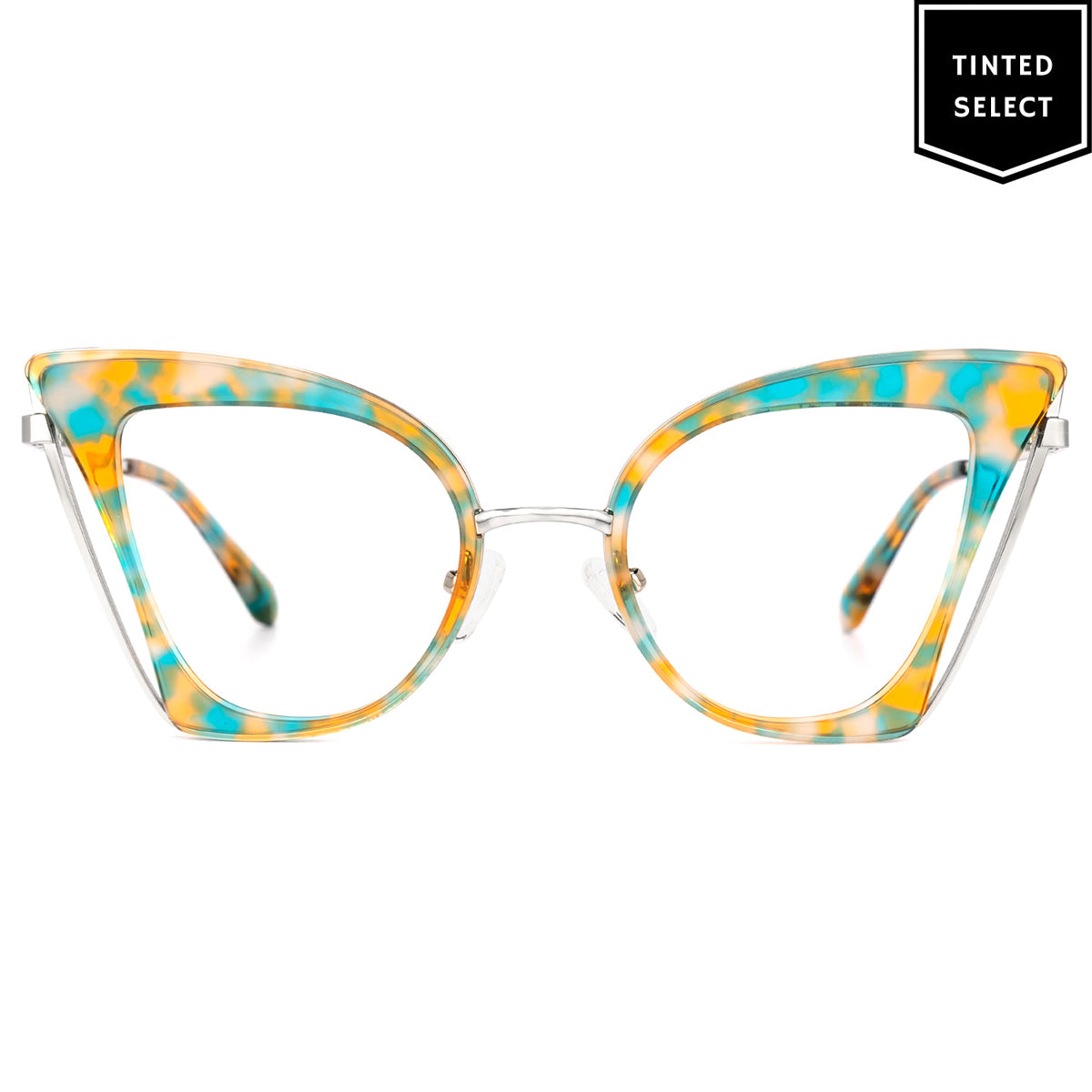 Arbina Cat-Eye Eyeglasses