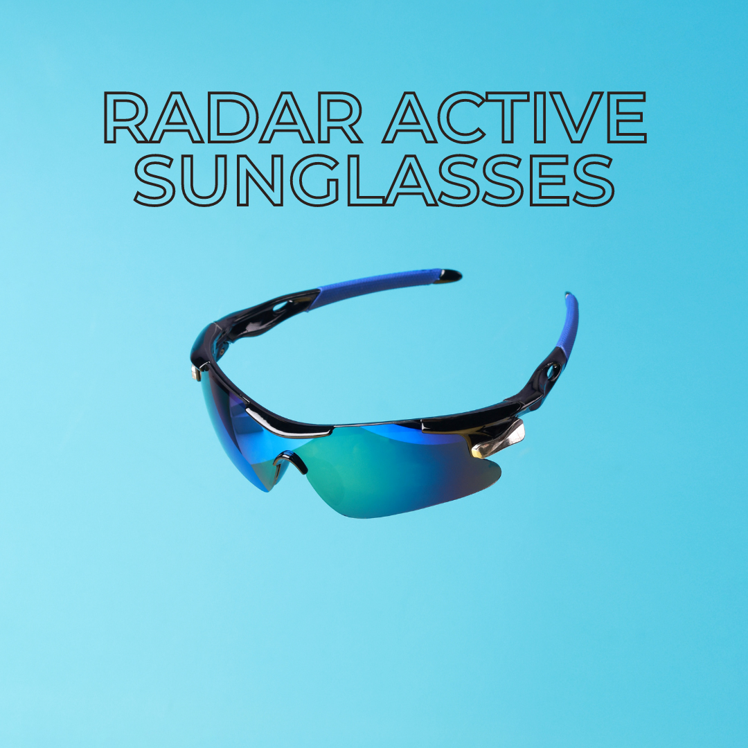 Radar Active Sunglasses (Polarized Protection)