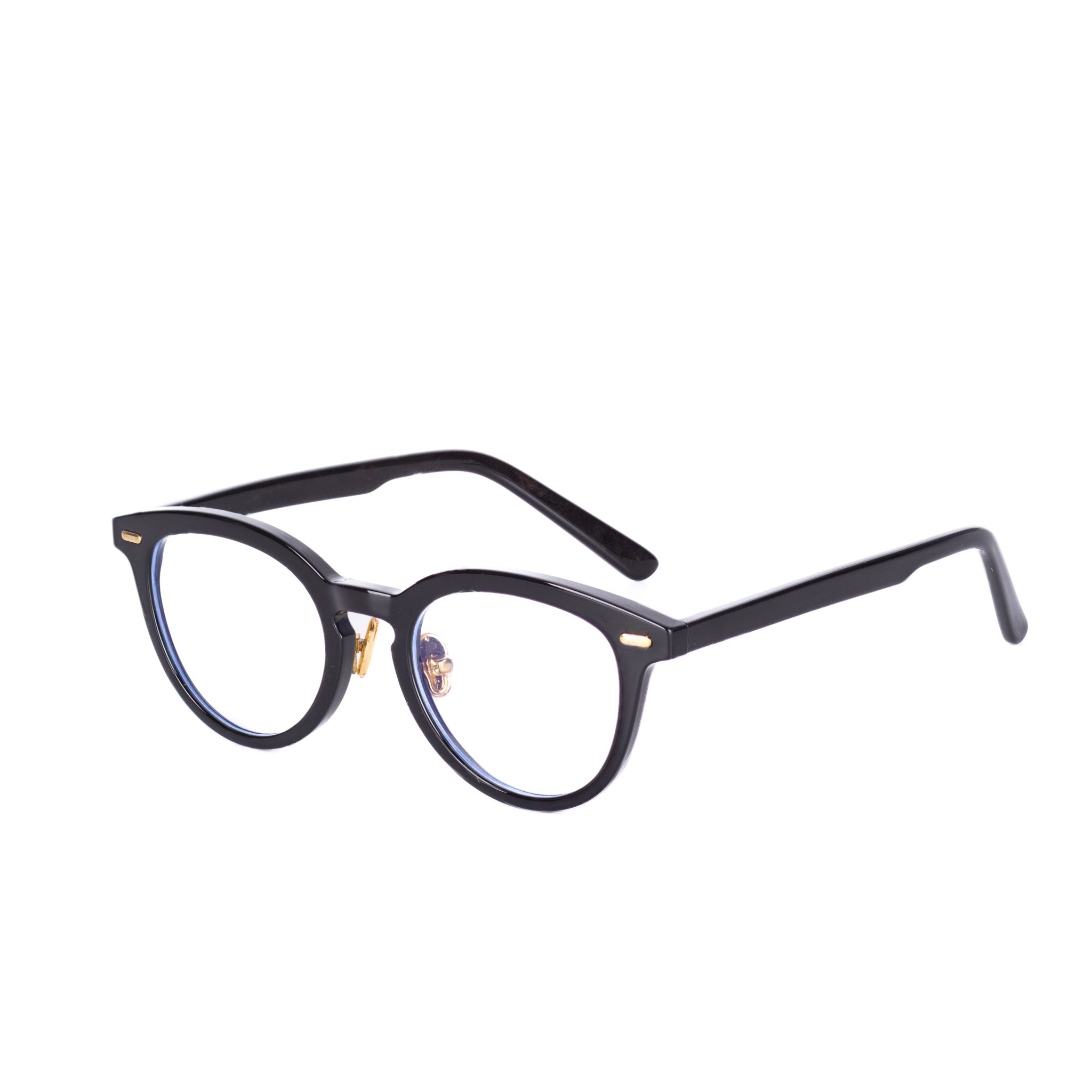 Blue Ray Oval Eyewear