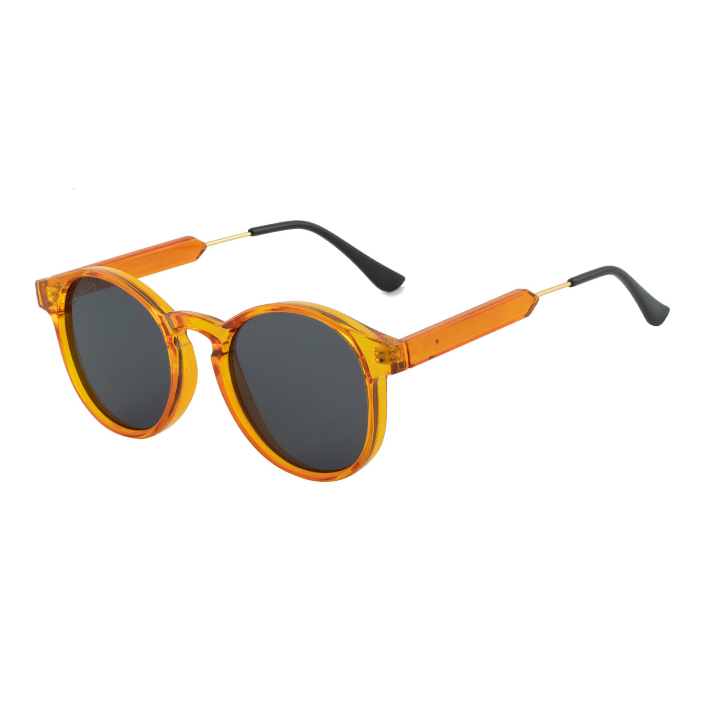 Rage Round Sunglasses (UV 400 Protection)