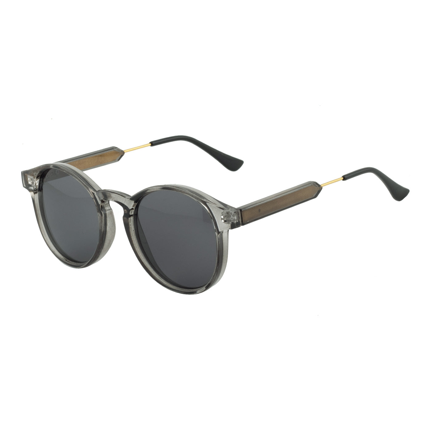 Rage Round Sunglasses (UV 400 Protection)