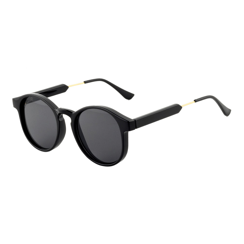 Rage Round Sunglasses (UV 400 Protection)