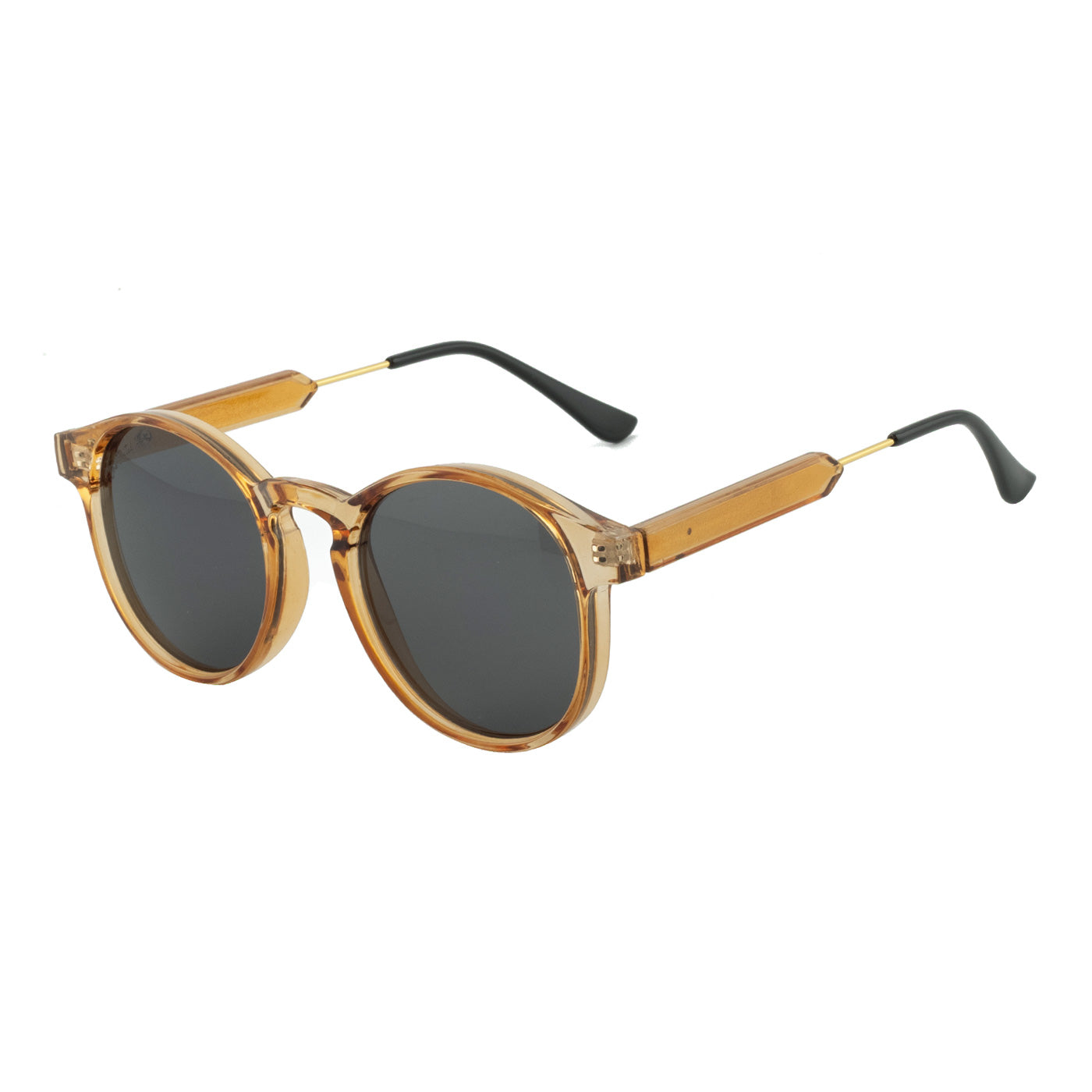 Rage Round Sunglasses (UV 400 Protection)