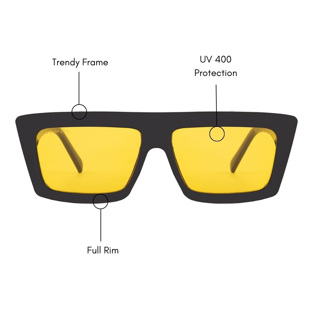 Sonic Street Sunglasses