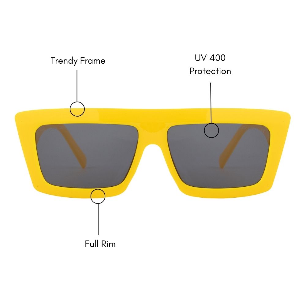 Sonic Street Sunglasses