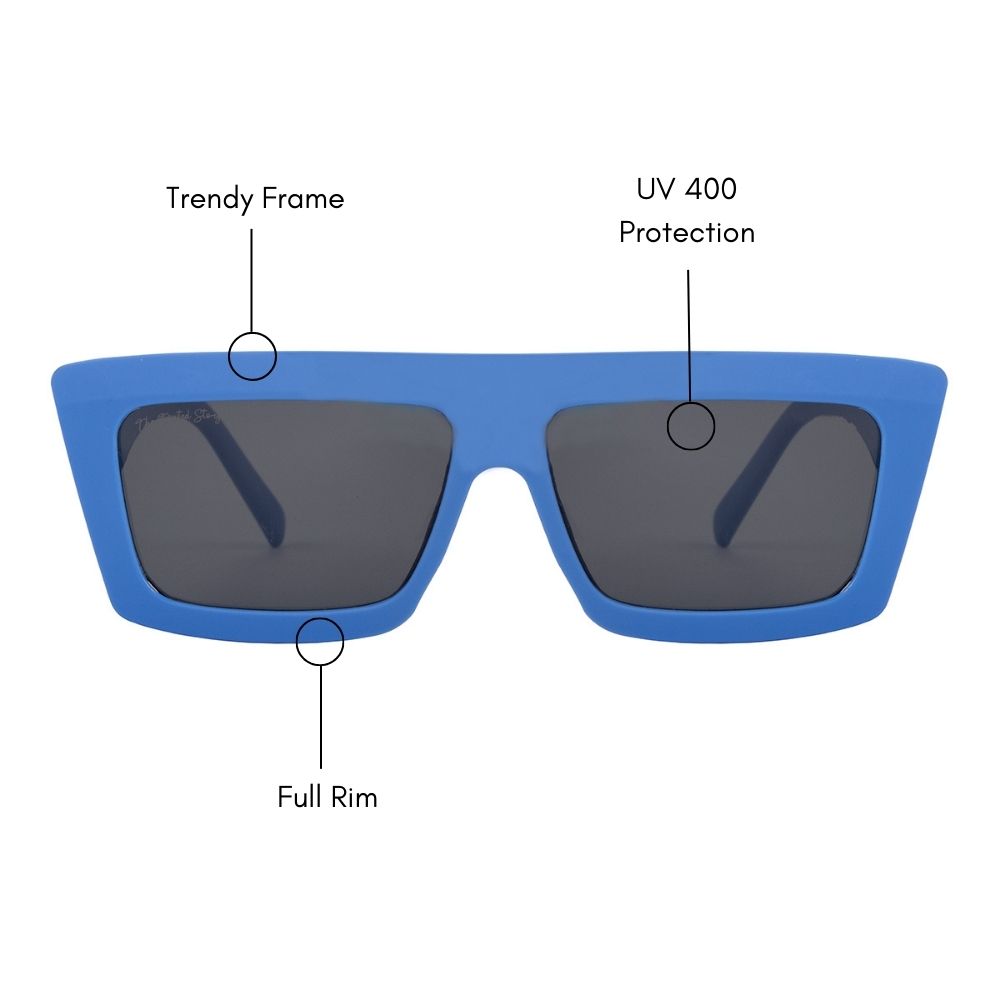 Sonic Street Sunglasses