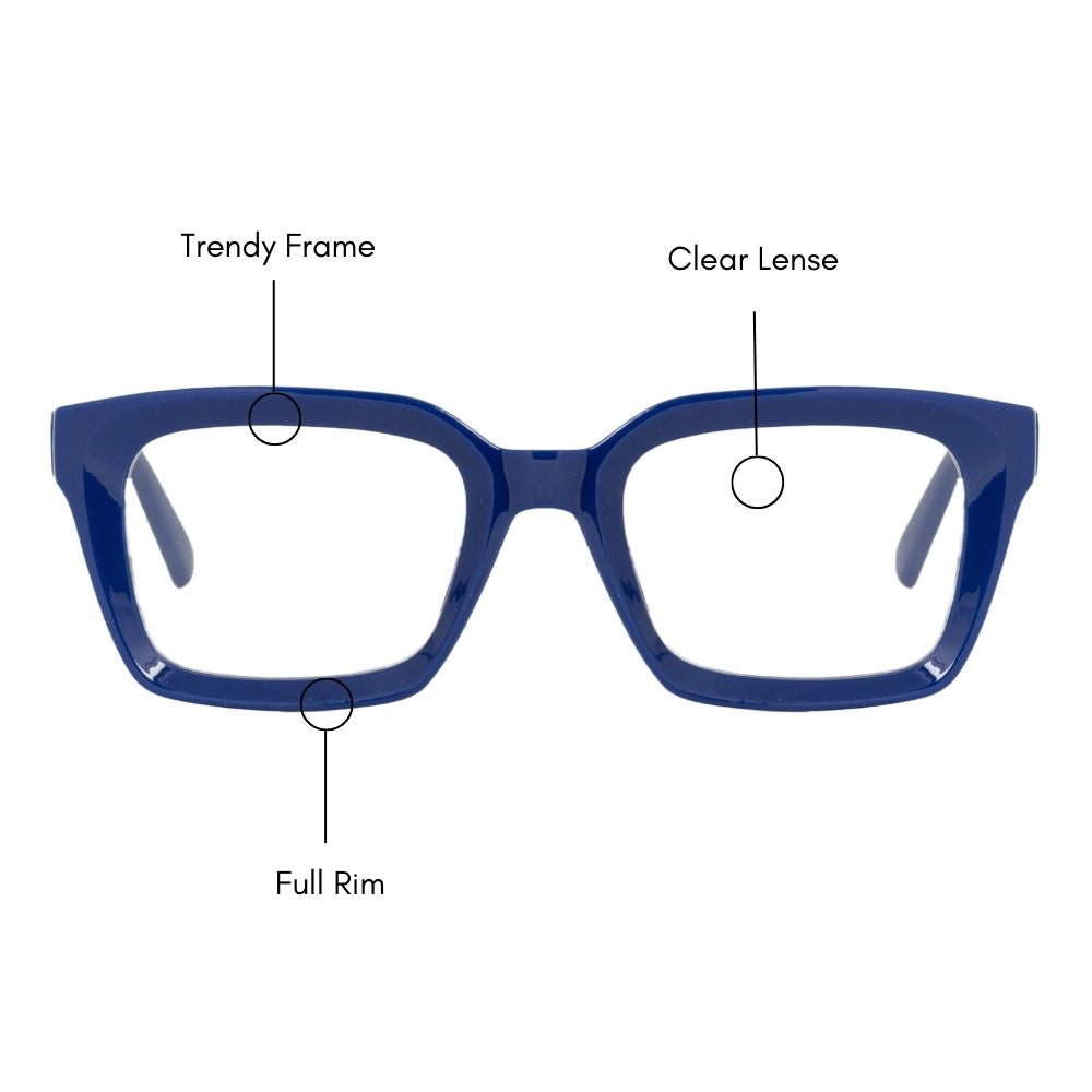Ethan Classic Eyeglasses