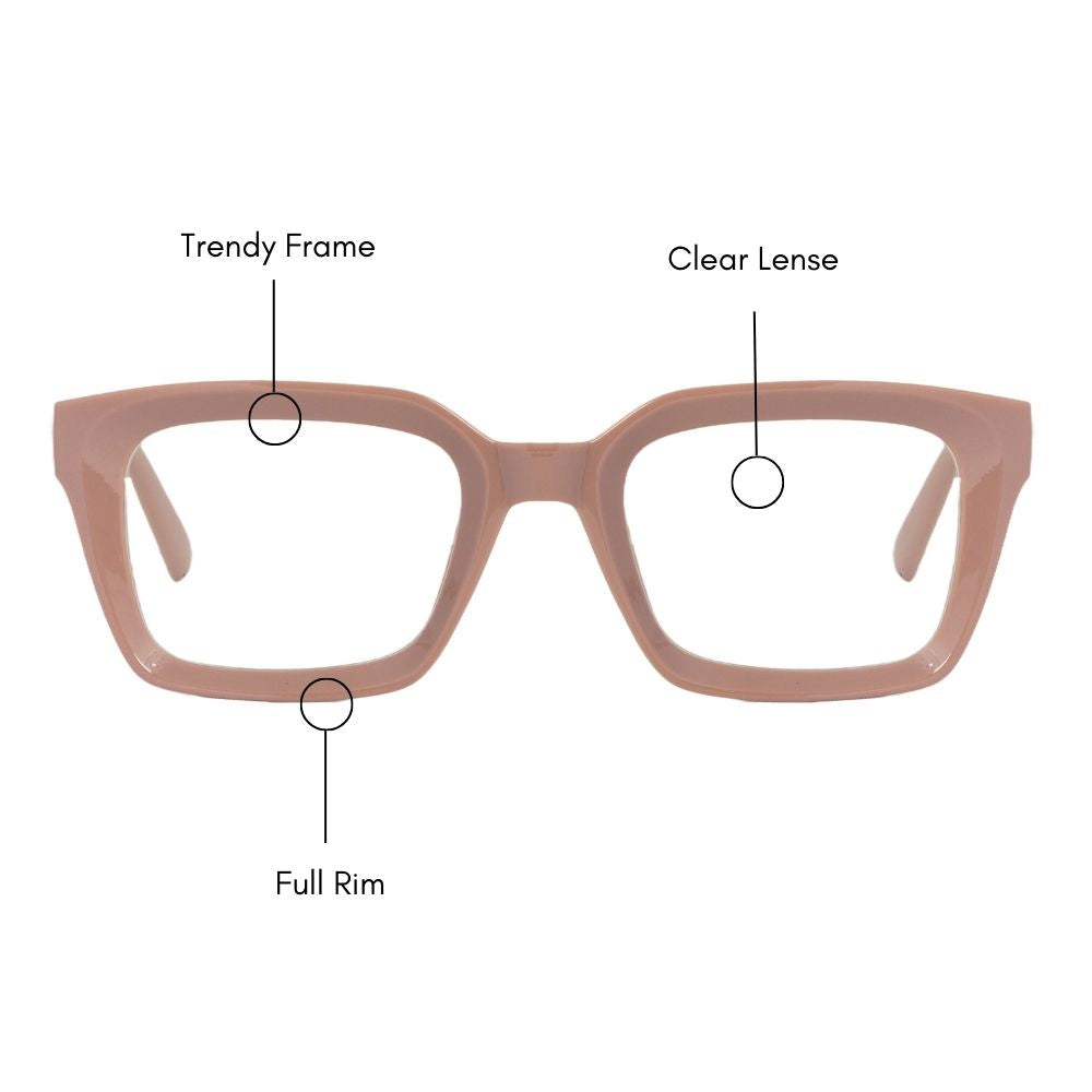 Ethan Classic Eyeglasses