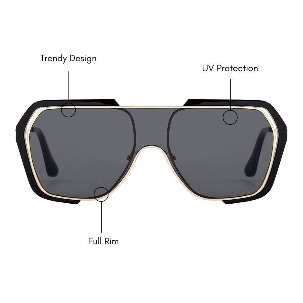 Everett Sunglasses (UV 400 Protection)
