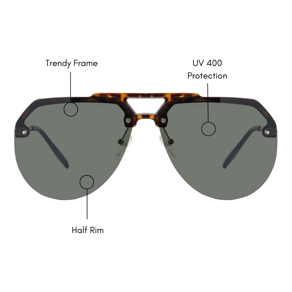 Walsh Aviator Sunglasses