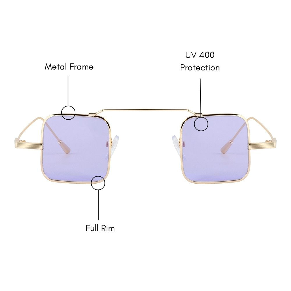 Spike Street Sunglasses (UV400 Protection)