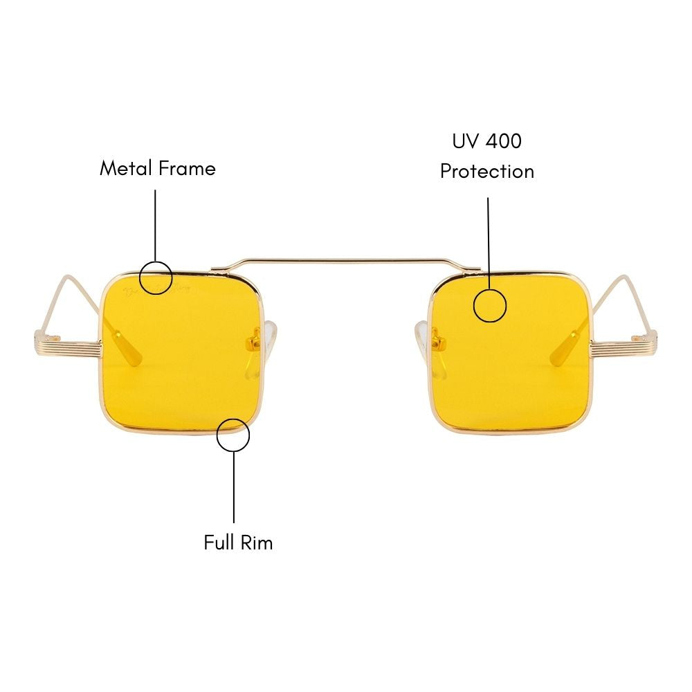 Spike Street Sunglasses (UV400 Protection)