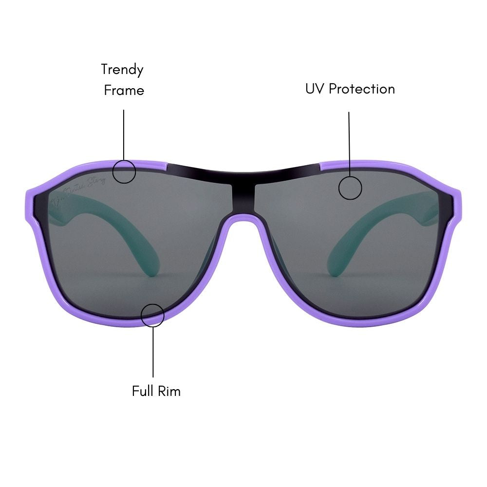 Kids Victor Sunglasses (UV 400 Protection)