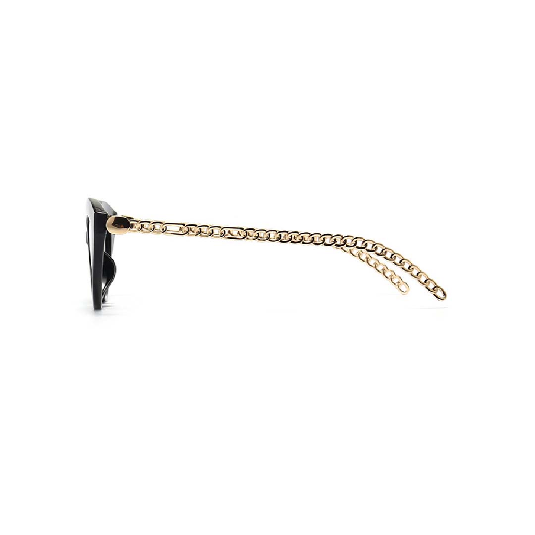 Cat Eye Pendant Sunglass (UV 400 Protection)