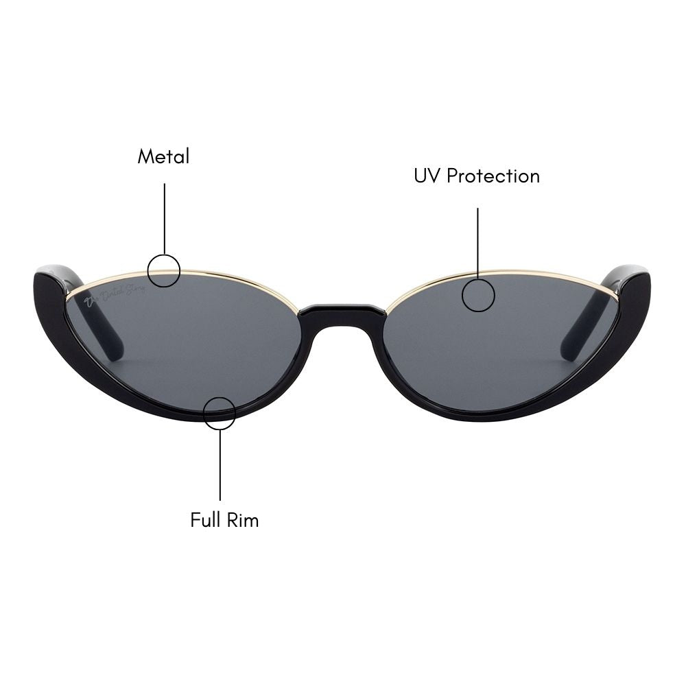 Heather Sunglasses (UV 400 Protection)