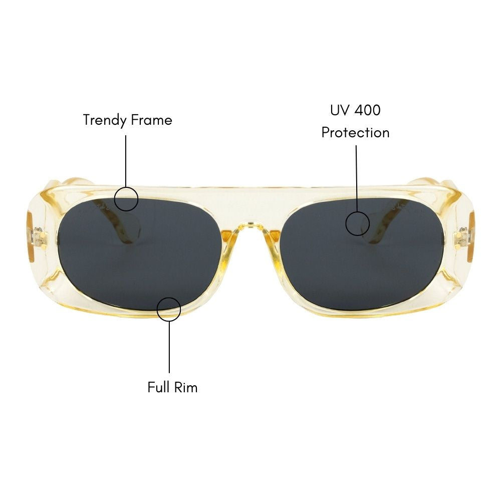 Street Jett Sunglasses (UV400 Protection)