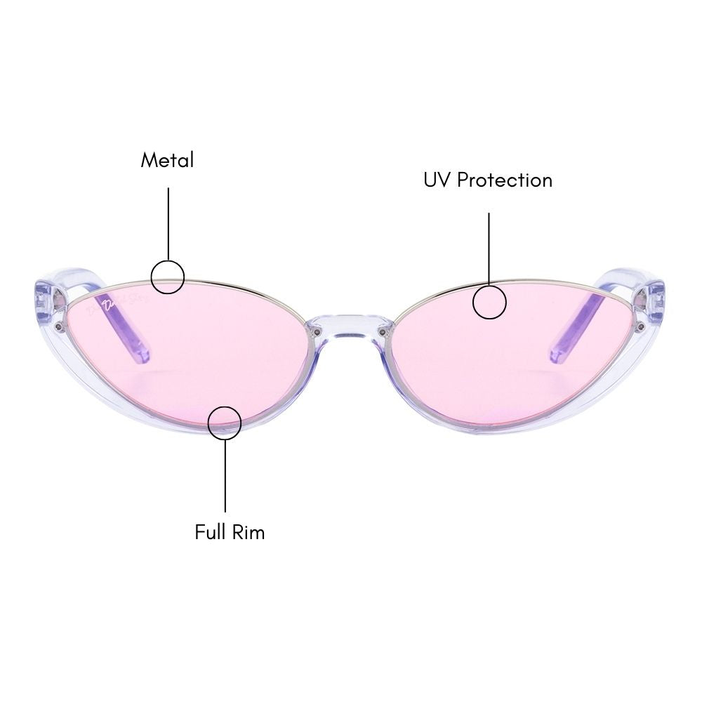 Heather Sunglasses (UV 400 Protection)