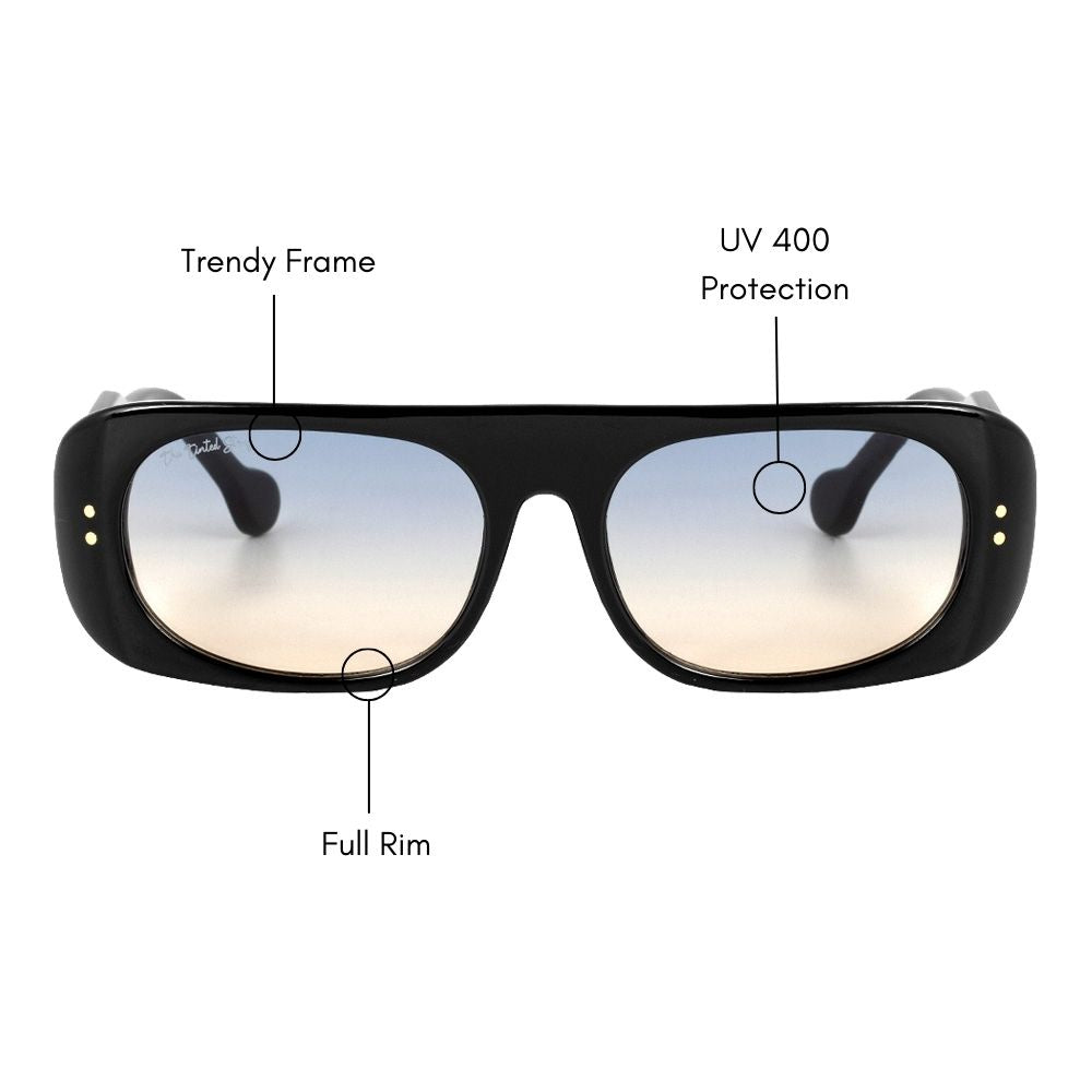 Street Jett Sunglasses (UV400 Protection)