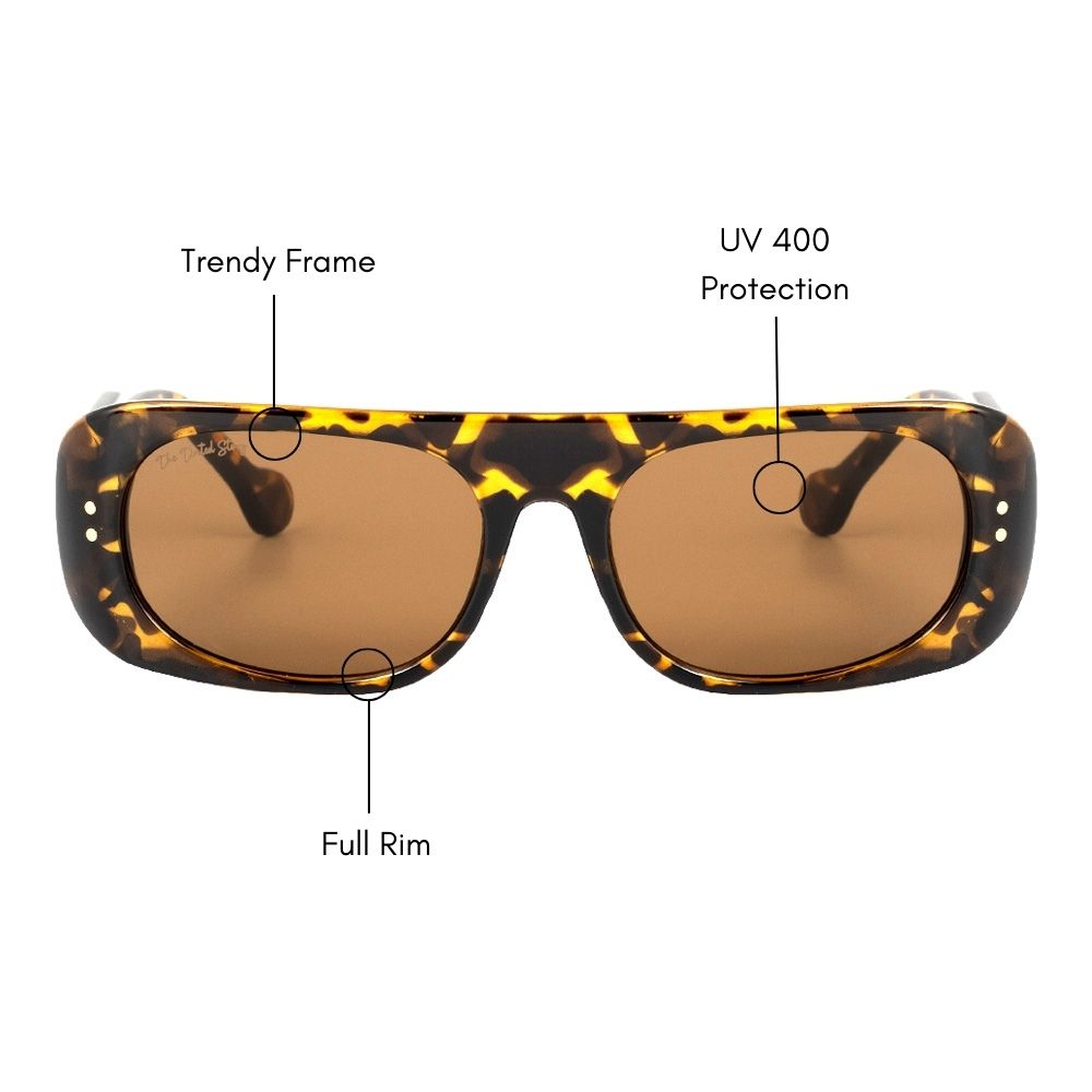 Street Jett Sunglasses (UV400 Protection)