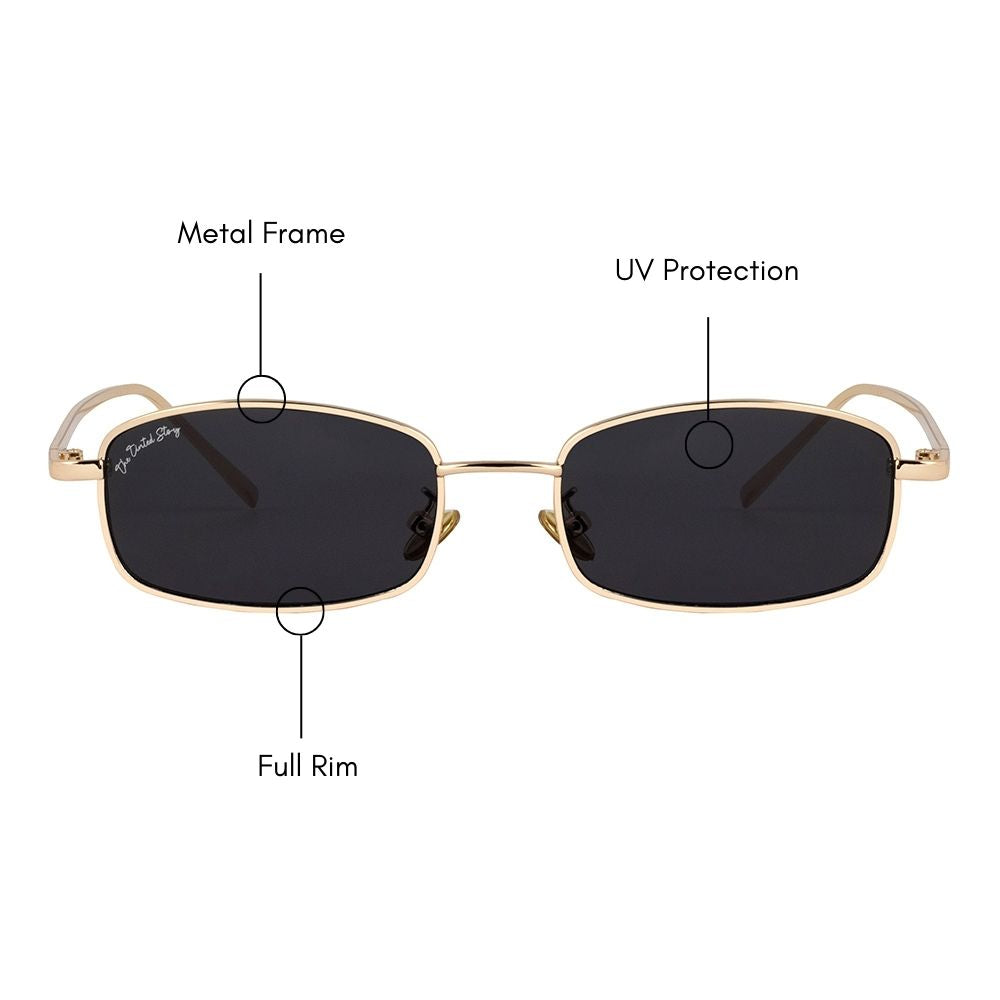 Hip Hop Candy Sunglasses (UV 400 Protection)