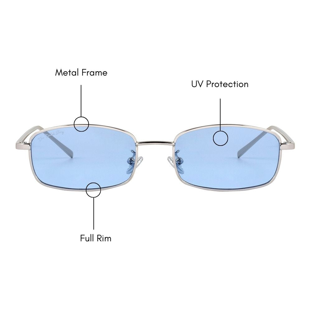 Hip Hop Candy Sunglasses (UV 400 Protection)