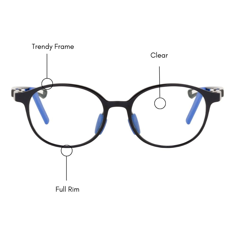 Kids Kayden Eyeglasses