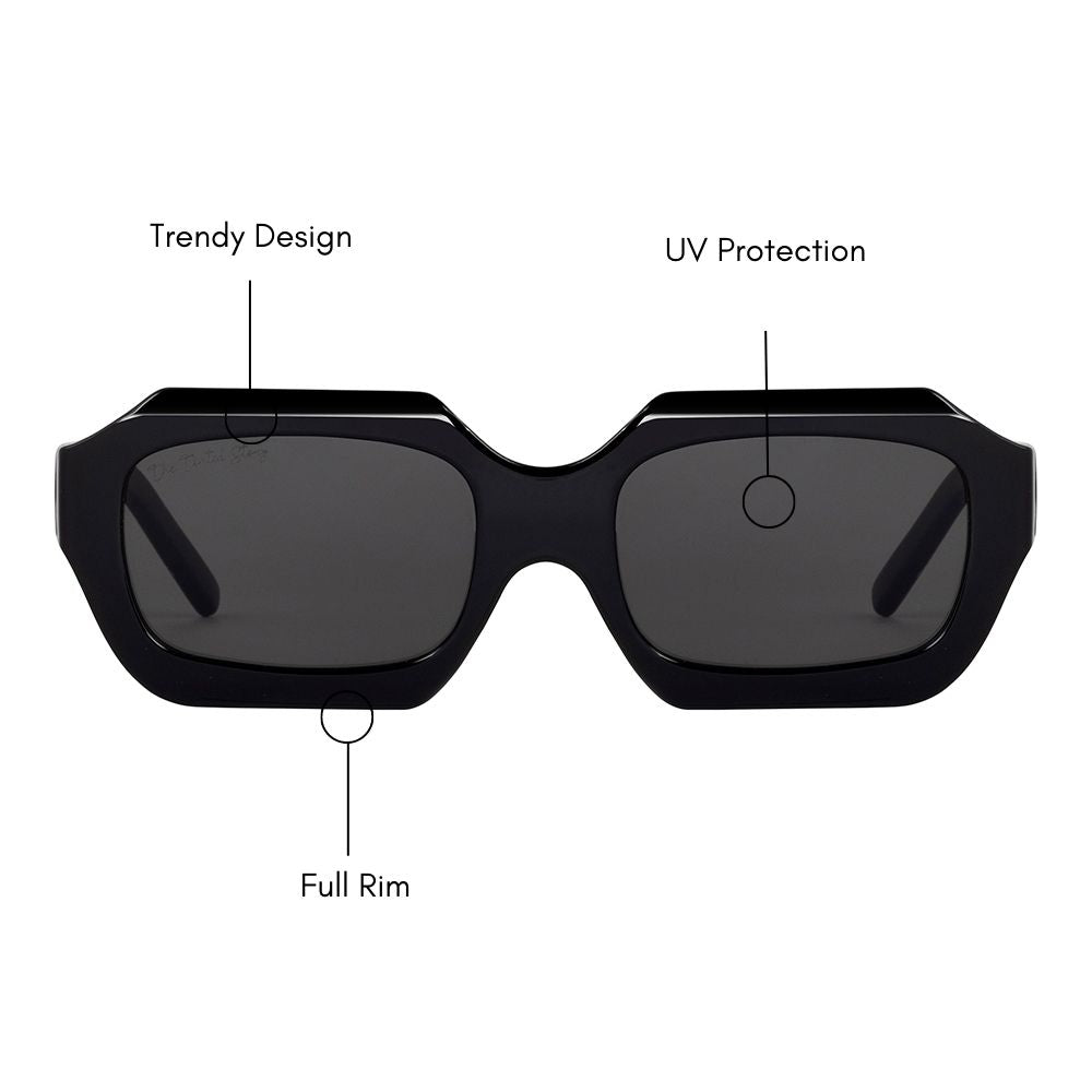 Jeremiah Sunglasses (UV 400 Protection)