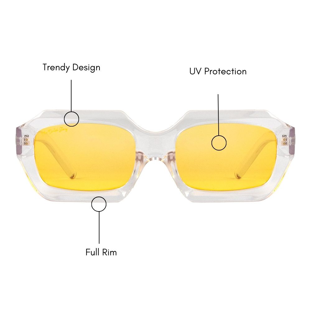 Jeremiah Sunglasses (UV 400 Protection)