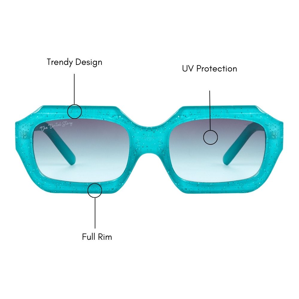 Jeremiah Sunglasses (UV 400 Protection)