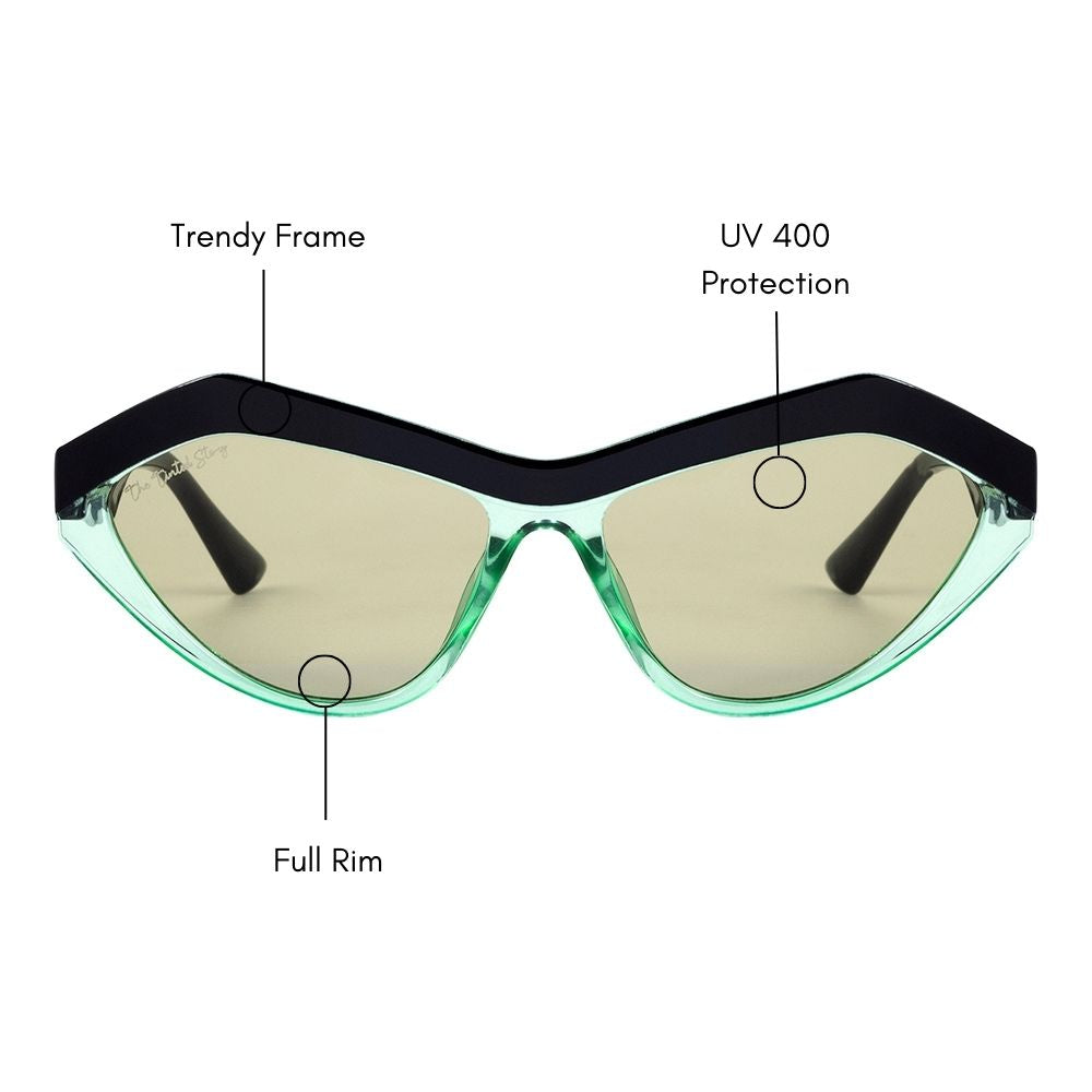 Welkin Street Sunglasses (UV 400 Protection)