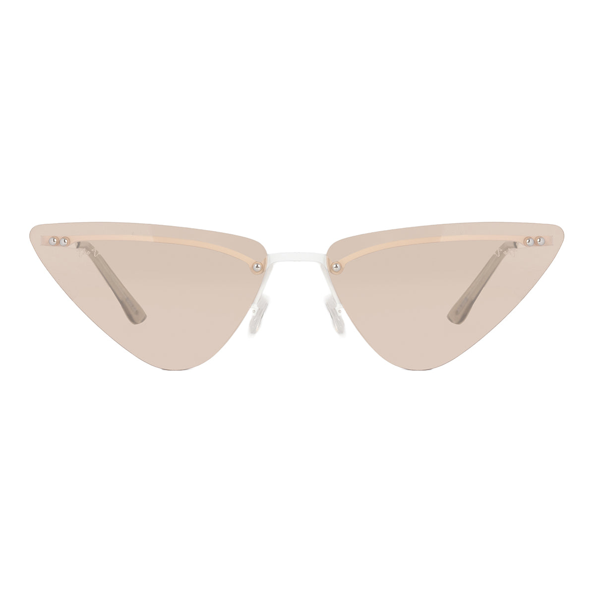 Ophrah Rimless Sunglasses