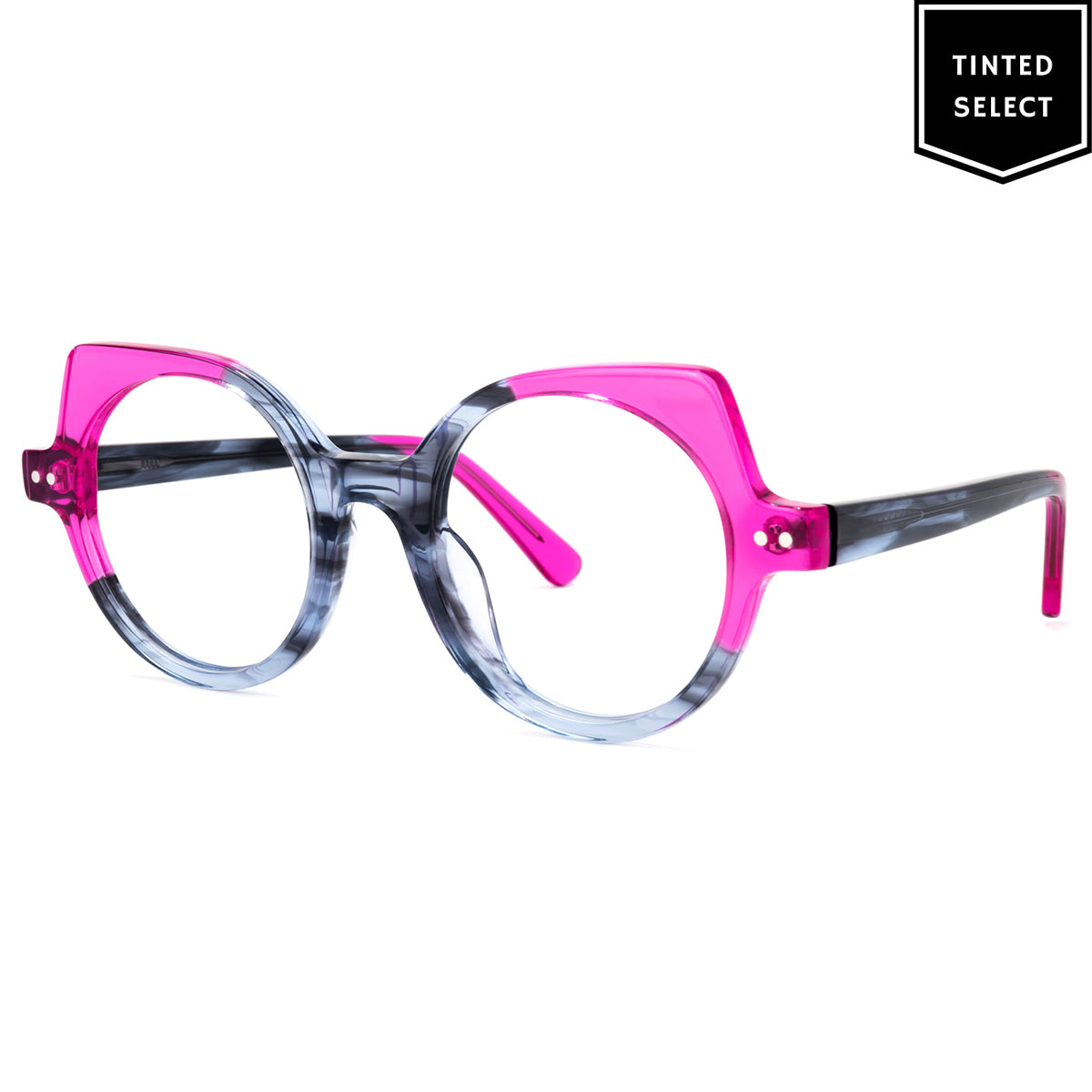 Luna Cat-Eye Eyeglasses