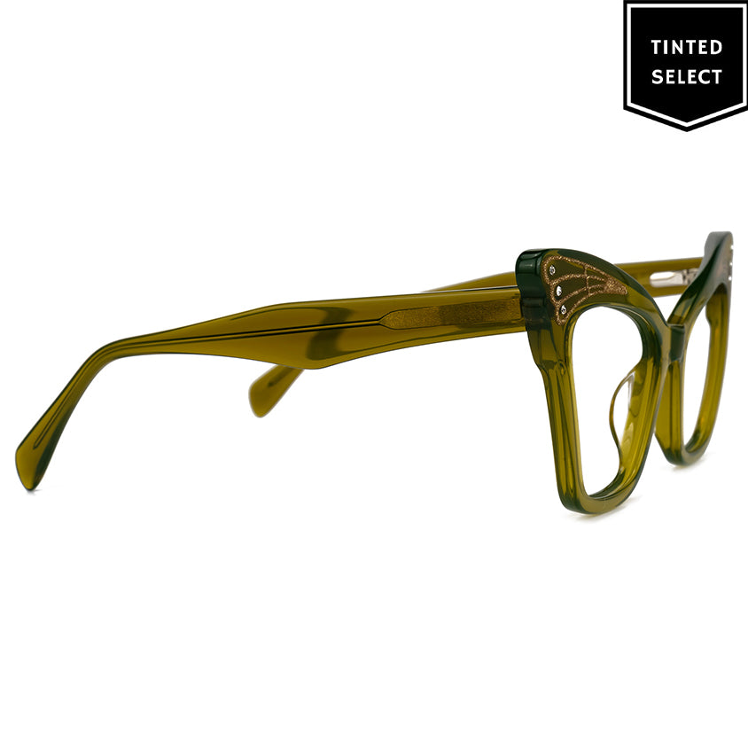 Doretta Cat-Eye Eyeglasses