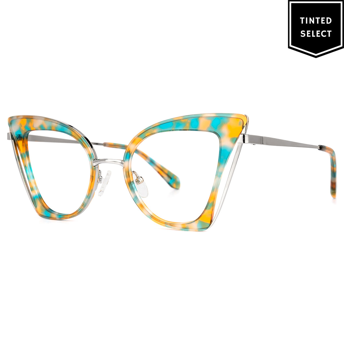 Arbina Cat-Eye Eyeglasses