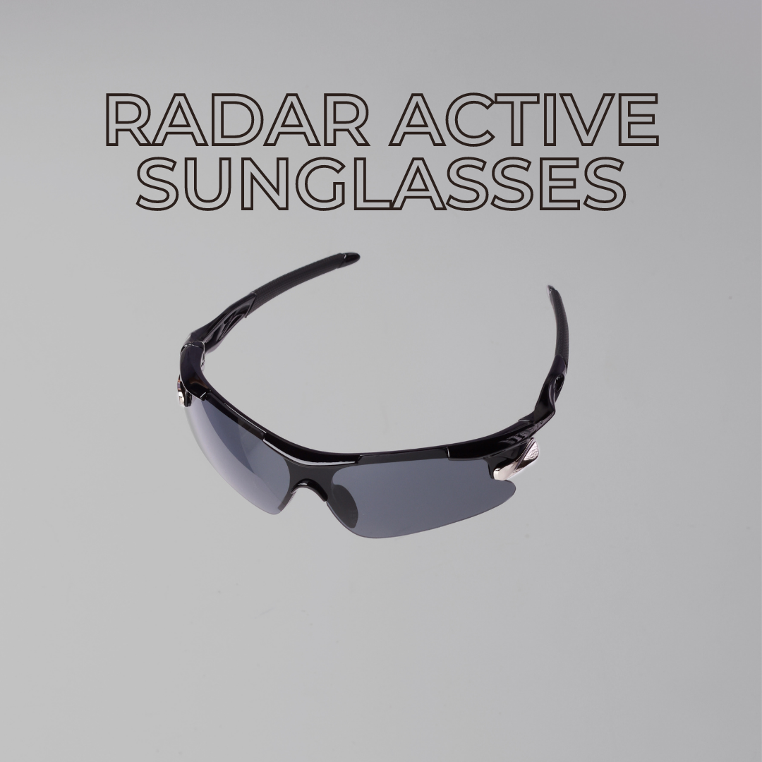 Radar Active Sunglasses (Polarized Protection)