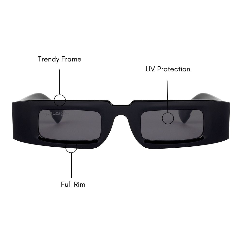Krunk Classic Sunglasses (UV 400 Protection)