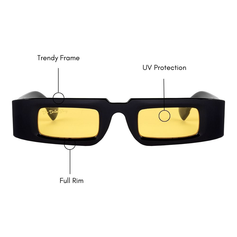 Krunk Classic Sunglasses (UV 400 Protection)