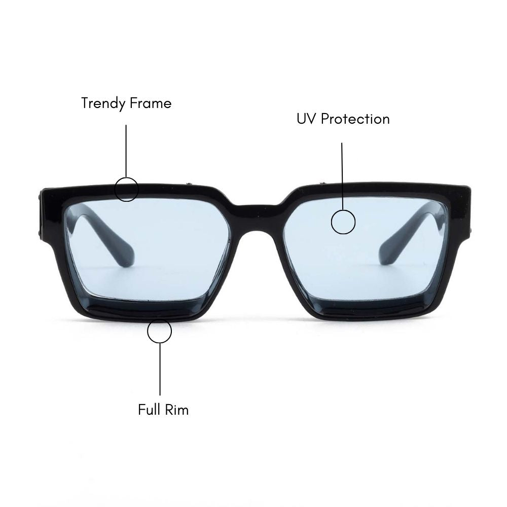 Lucca Sunglass (UV 400 Protection)