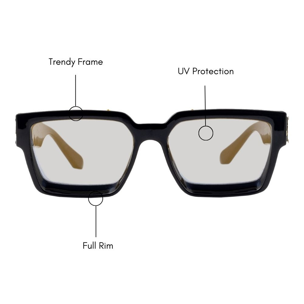 Lucca Sunglass (UV 400 Protection)