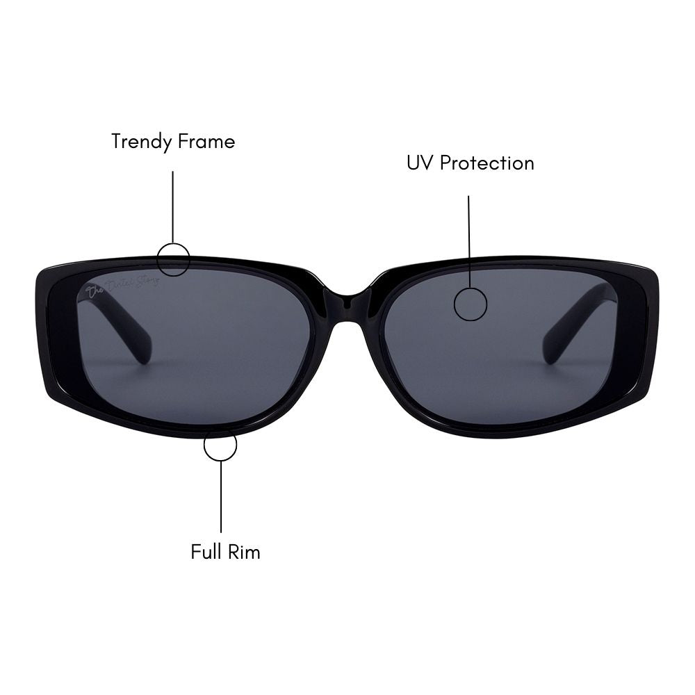 Luxe Premium Sunglasses (UV 400 Protection)