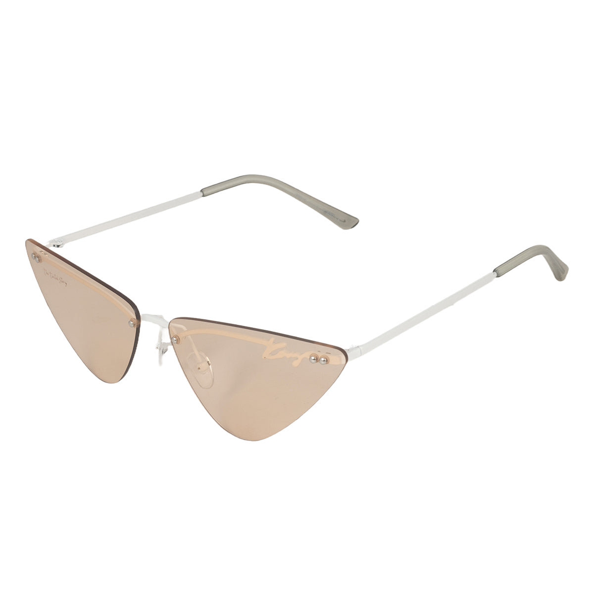 Ophrah Rimless Sunglasses