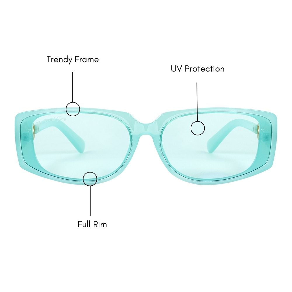 Luxe Premium Sunglasses (UV 400 Protection)