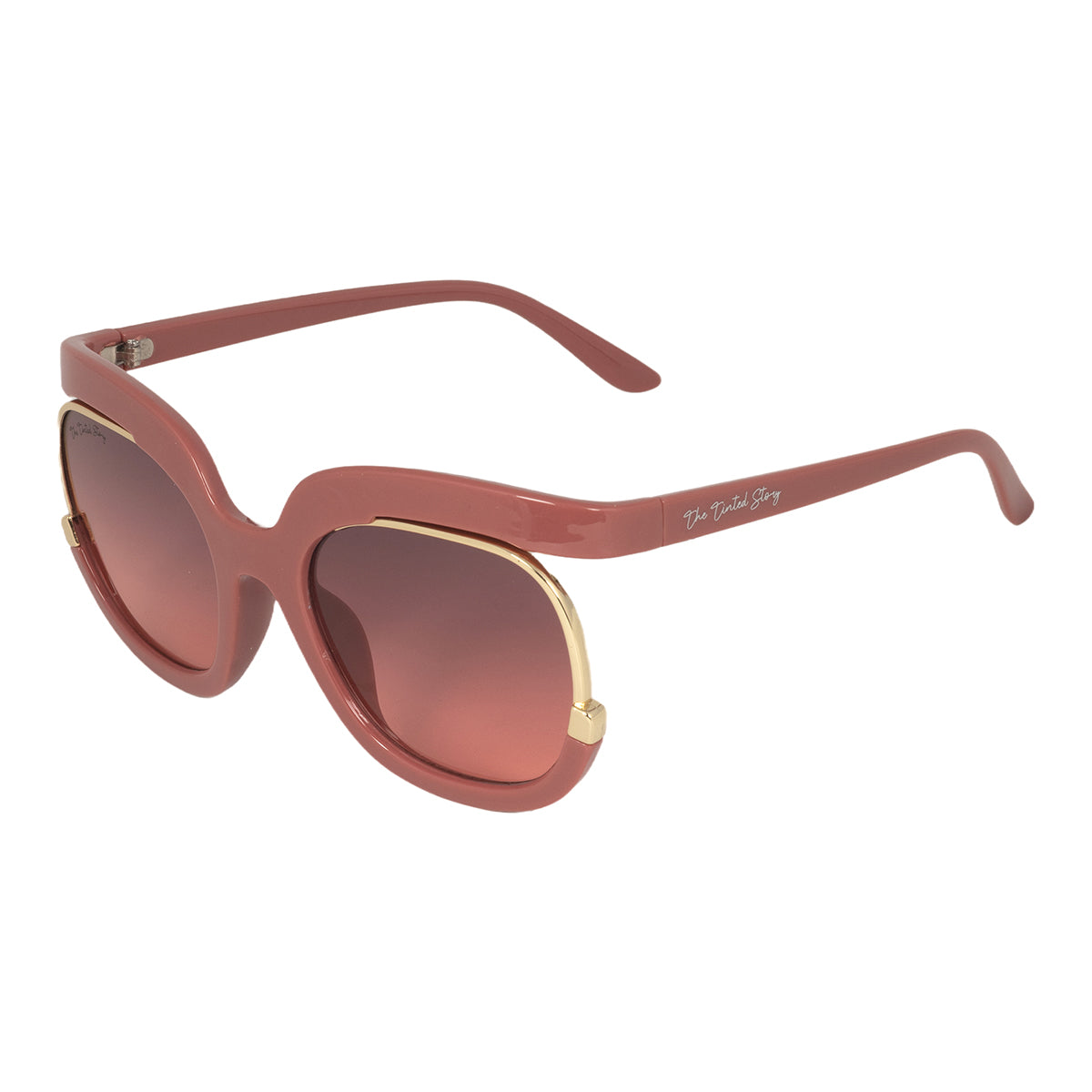 Sculpt Oversized Sunglasses