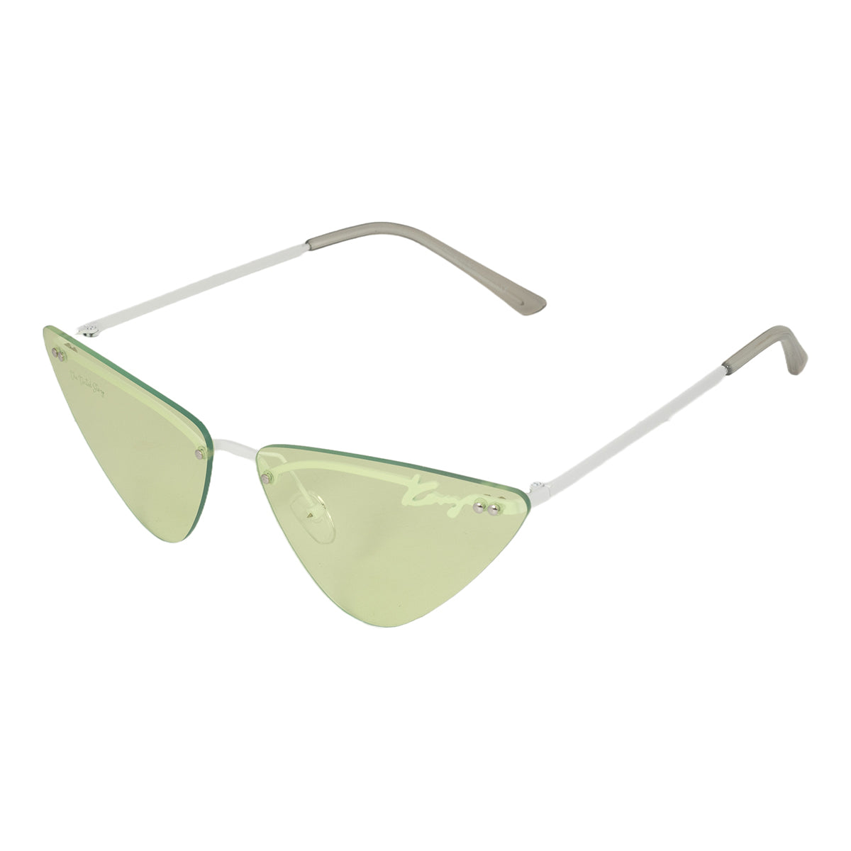 Ophrah Rimless Sunglasses