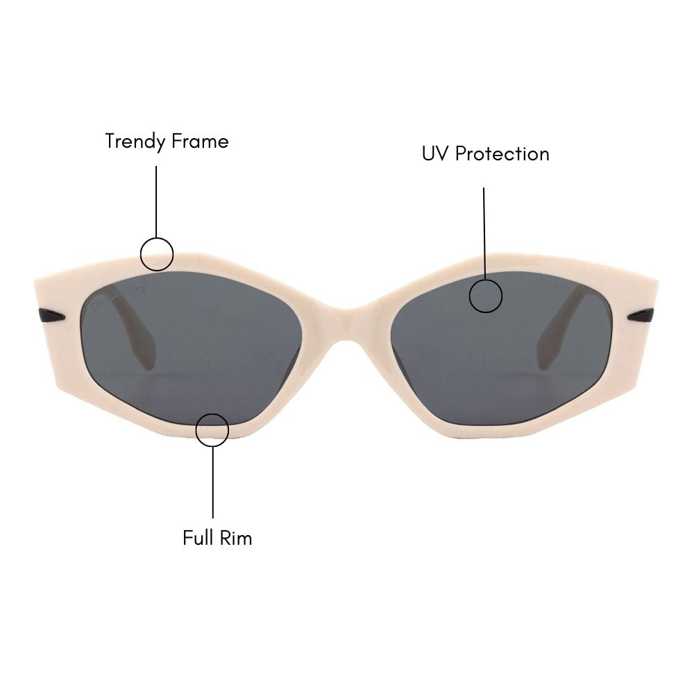 Madeline Sunglasses (UV 400 Protection)
