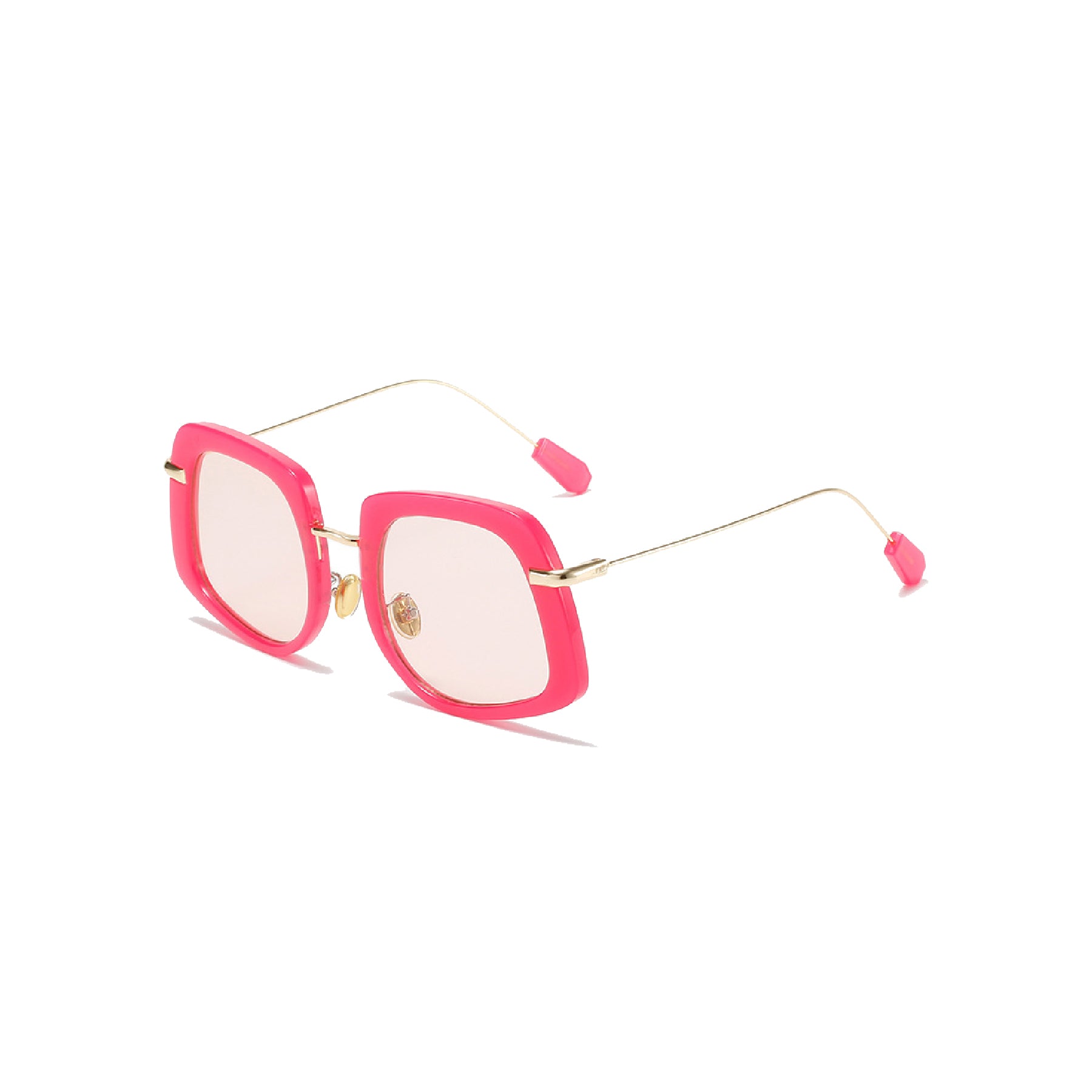Paloma Oversized Sunglasses (UV 400 Protection)