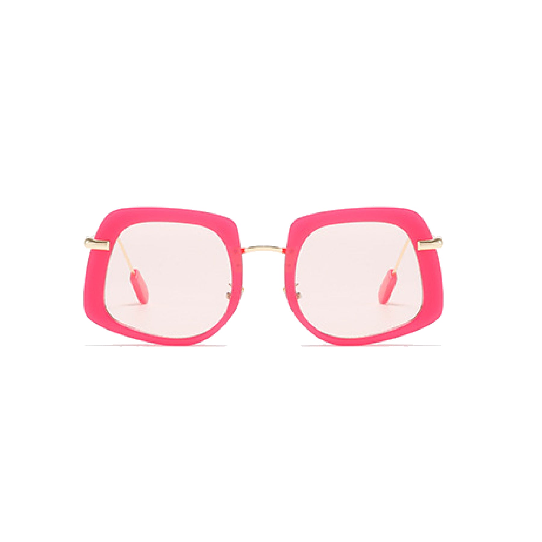 Paloma Oversized Sunglasses (UV 400 Protection)
