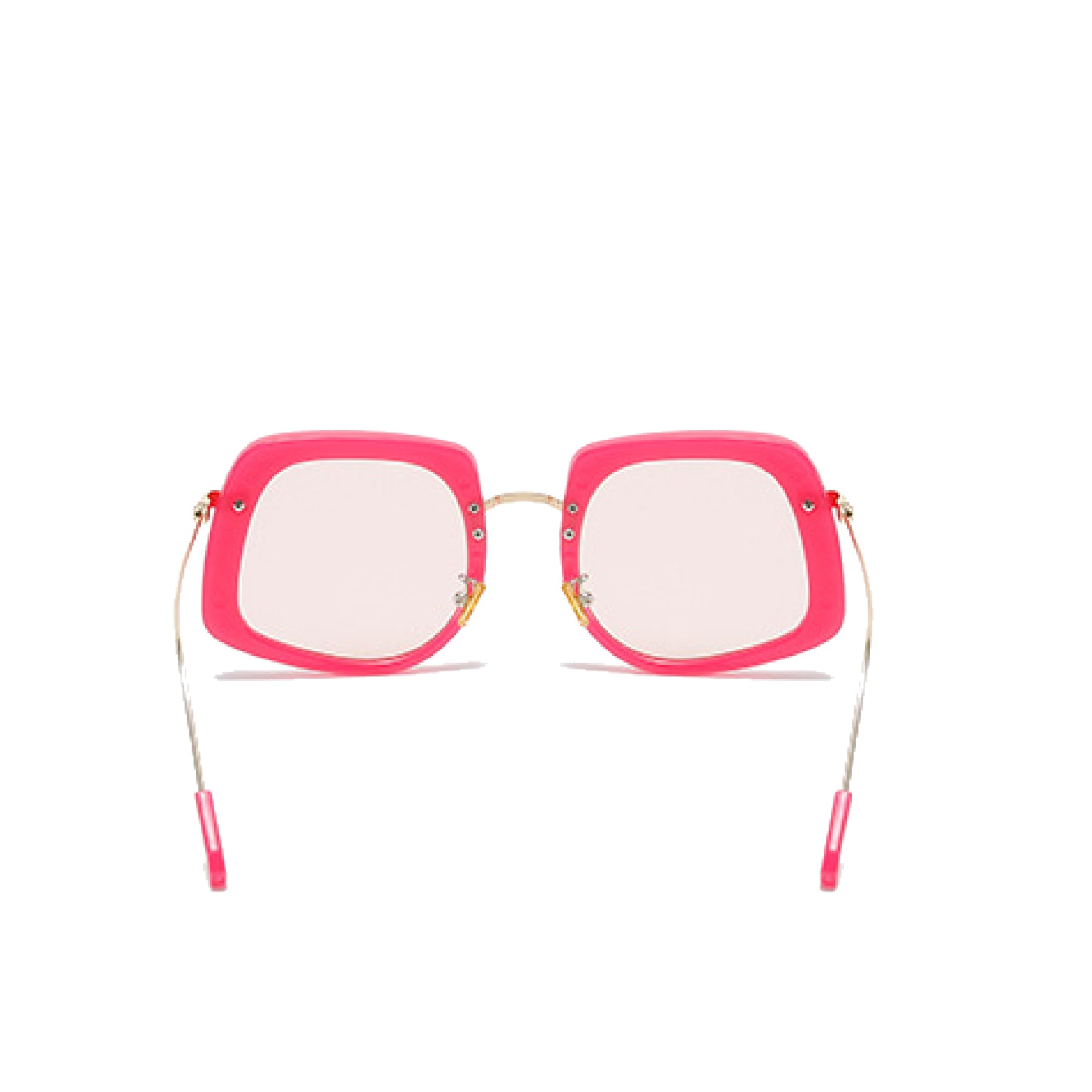Paloma Oversized Sunglasses (UV 400 Protection)