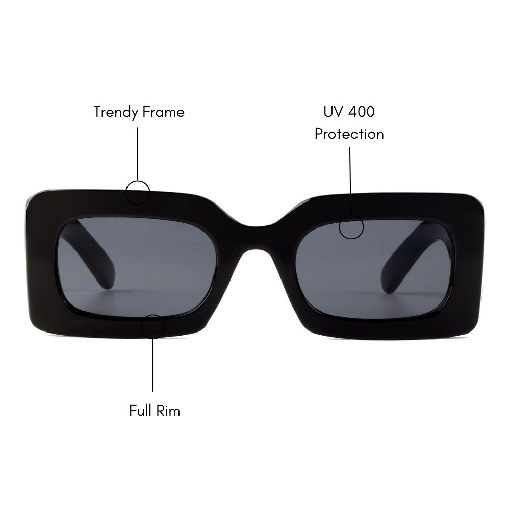 Calla Retro Sunglasses