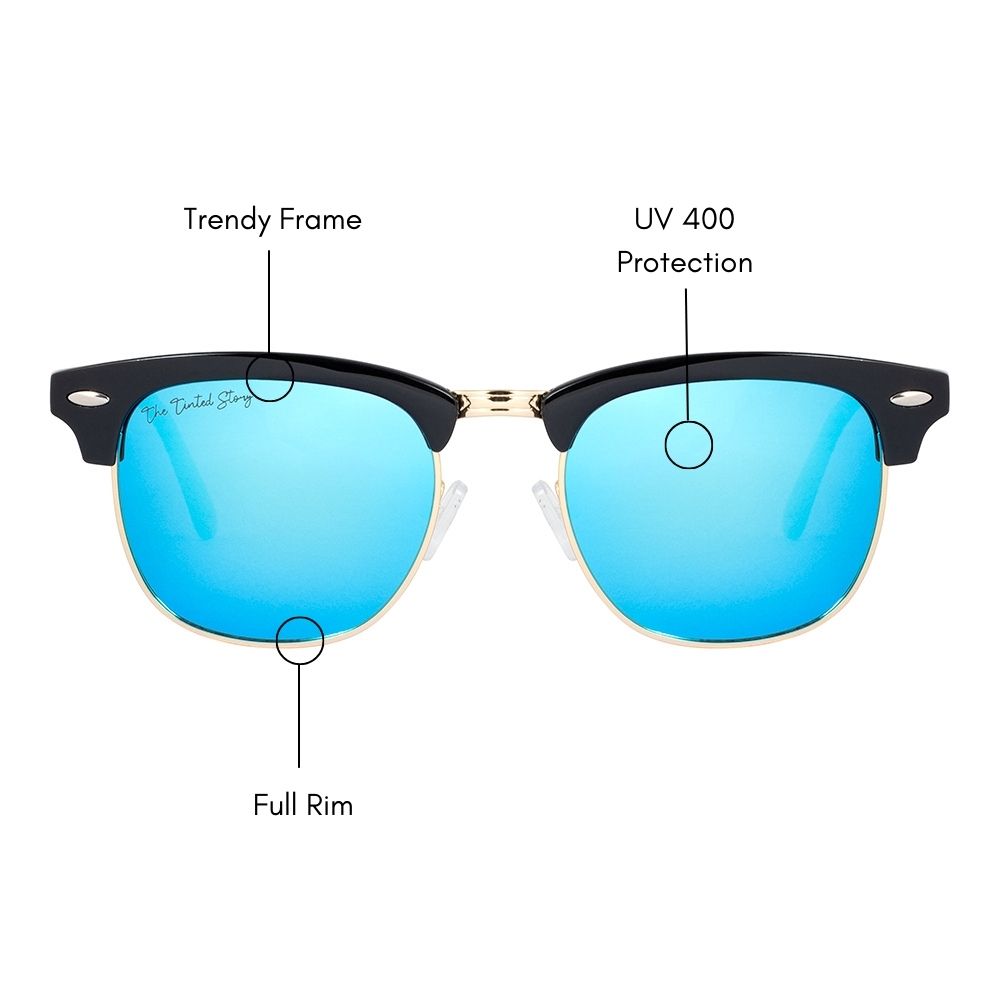 Carlo Clubmaster Sunglasses